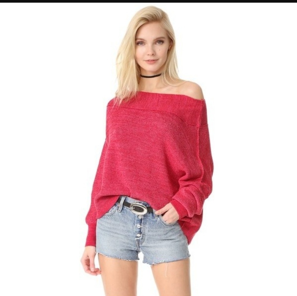 Free People Alana Sweater